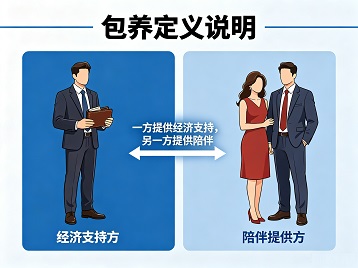 织金包养违法吗？深度揭秘红线风险注意事项